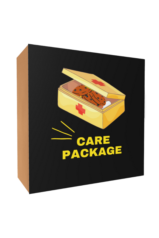 "Care Package" Box- BIGG Brownies & THICC Cookies - New York Style Cookies