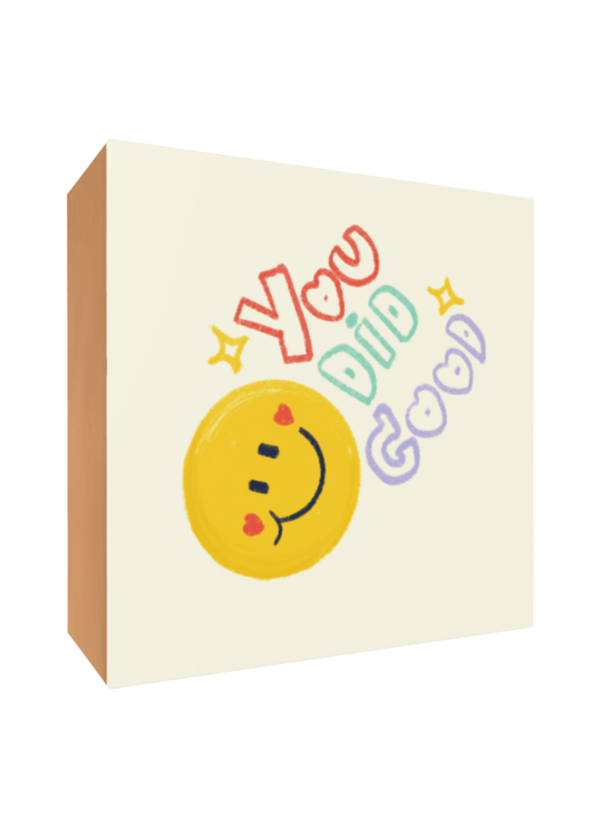 "You Did Good" Box- BIGG Brownies & THICC Cookies - New York Style Cookies
