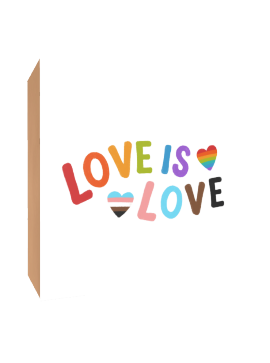 "Love is Love" Box- BIGG Brownies & THICC Cookies - New York Style Cookies