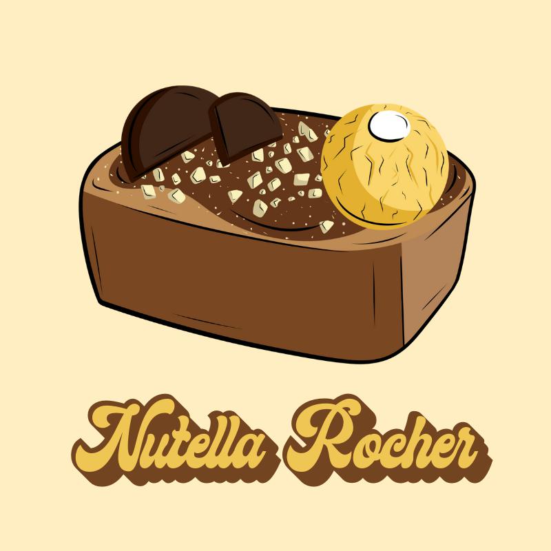 Tella Rocher- BIGG Brownies & THICC Cookies - New York Style Cookies