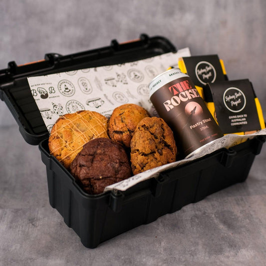 Introducing Our New Line of Cookie Dessert Gifts for Men: A Perfect Treat for Every Occasion
