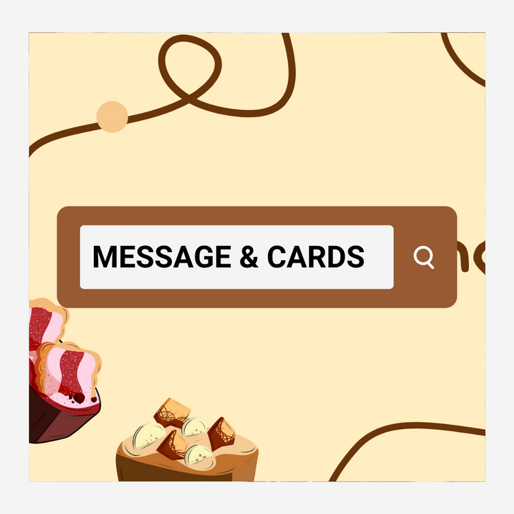 Message & Cards