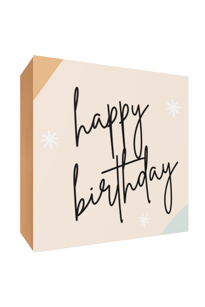 Birthday