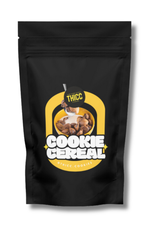 Cookie Cereal: Choc-Chip- BIGG Brownies & THICC Cookies - New York Style Cookies