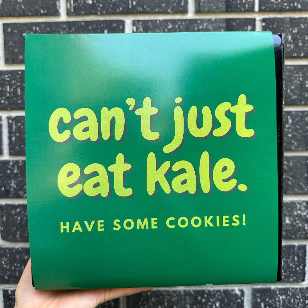 "Kale" Box- BIGG Brownies & THICC Cookies - New York Style Cookies