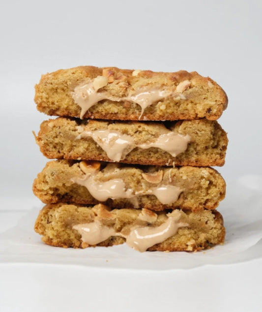 Hazelnut Bueno- BIGG Brownies & THICC Cookies - New York Style Cookies