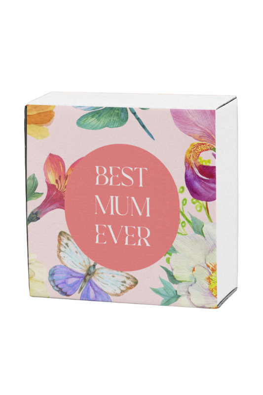 "Best Mum Ever" Box- BIGG Brownies & THICC Cookies - New York Style Cookies