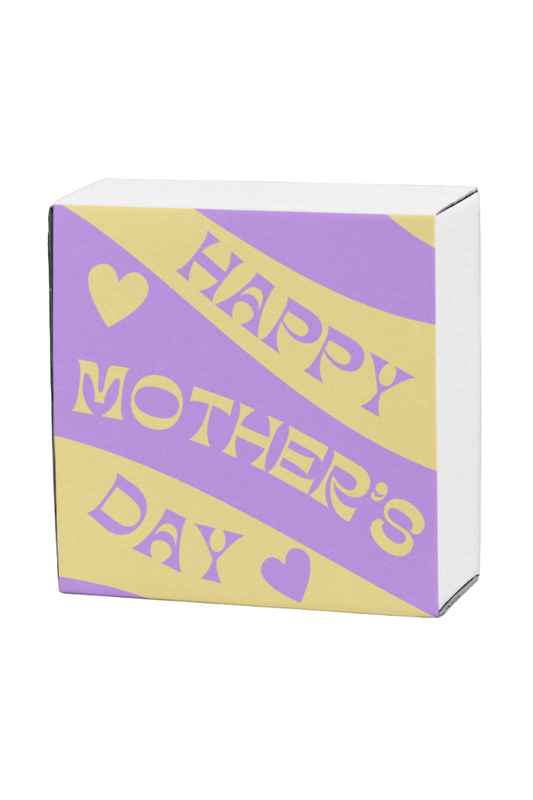 "Happy Mother's Day" Box- BIGG Brownies & THICC Cookies - New York Style Cookies