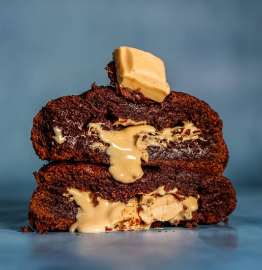 Cara-mel-milk- BIGG Brownies & THICC Cookies - New York Style Cookies