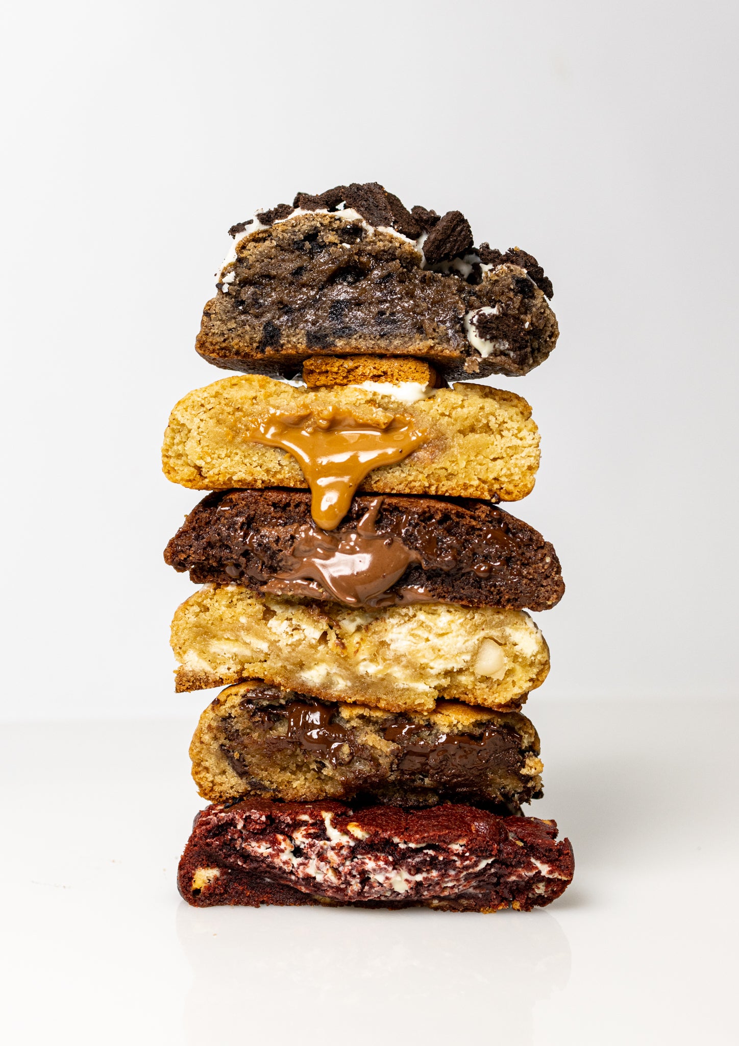 Favourites Box- BIGG Brownies & THICC Cookies - New York Style Cookies