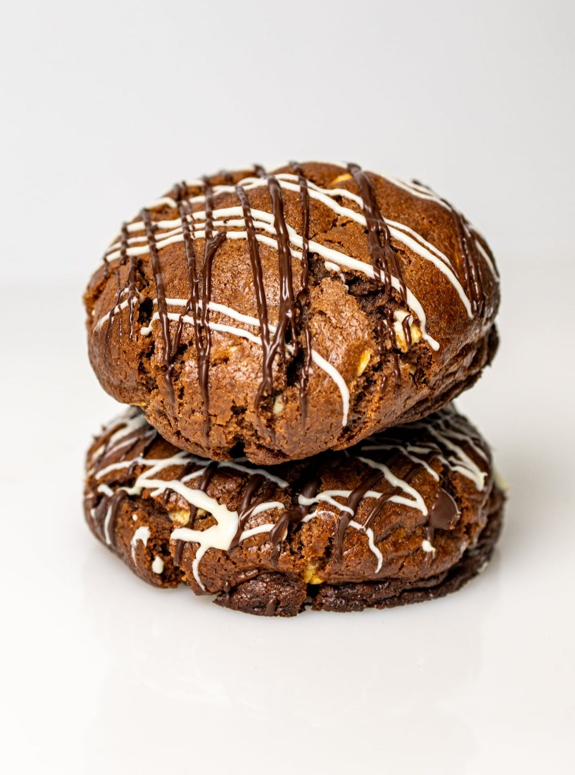 Triple Choc- BIGG Brownies & THICC Cookies - New York Style Cookies
