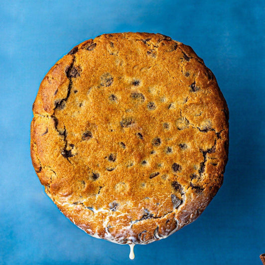 1kg Choc Chip- BIGG Brownies & THICC Cookies - New York Style Cookies
