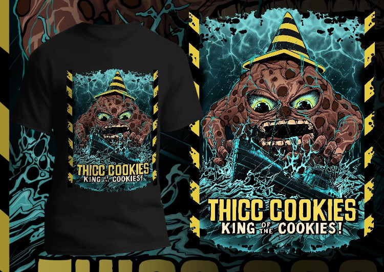 THICC Cookie Monster!- BIGG Brownies & THICC Cookies - New York Style Cookies
